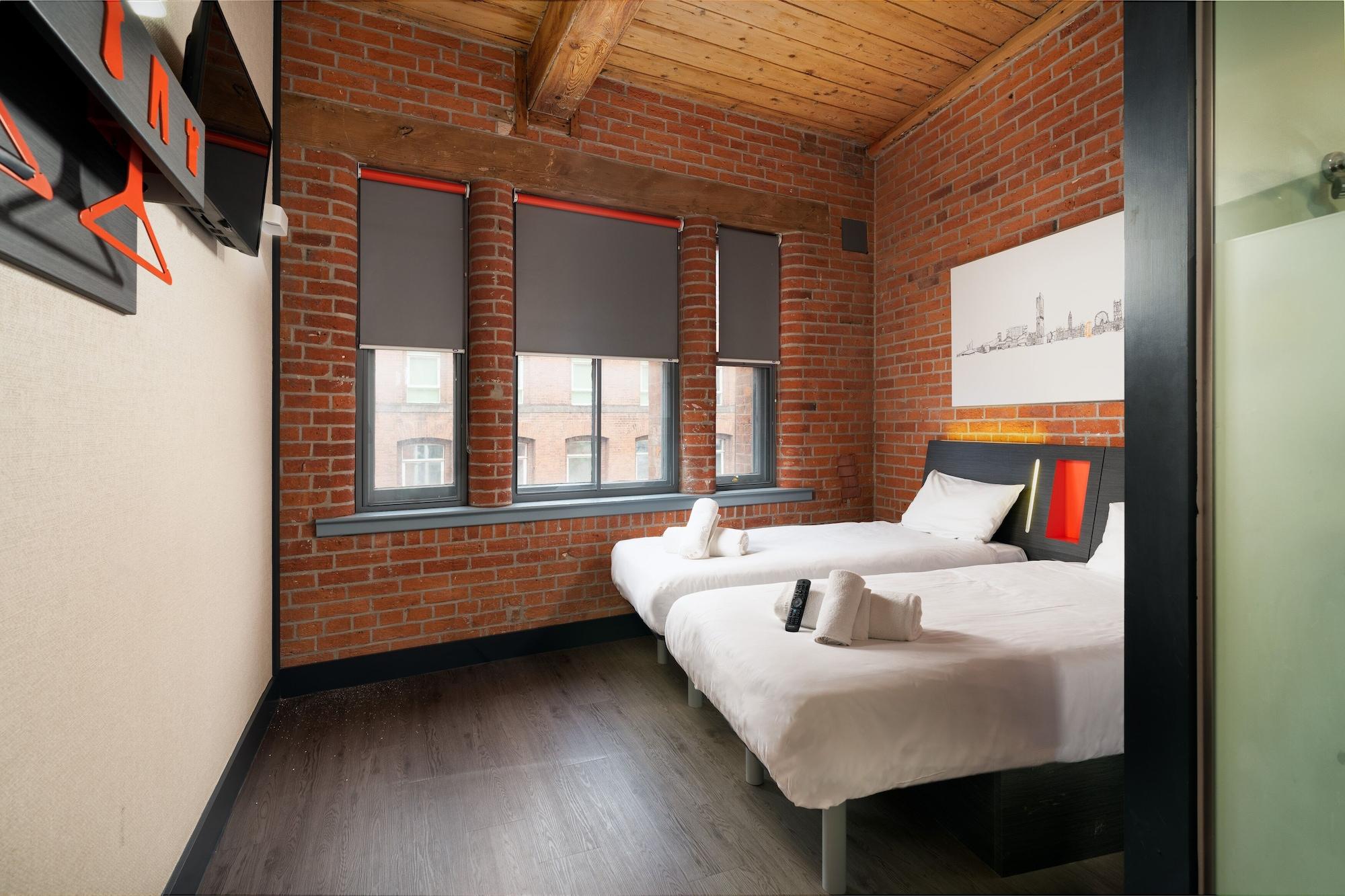 Hotel Easyhotel Manchester