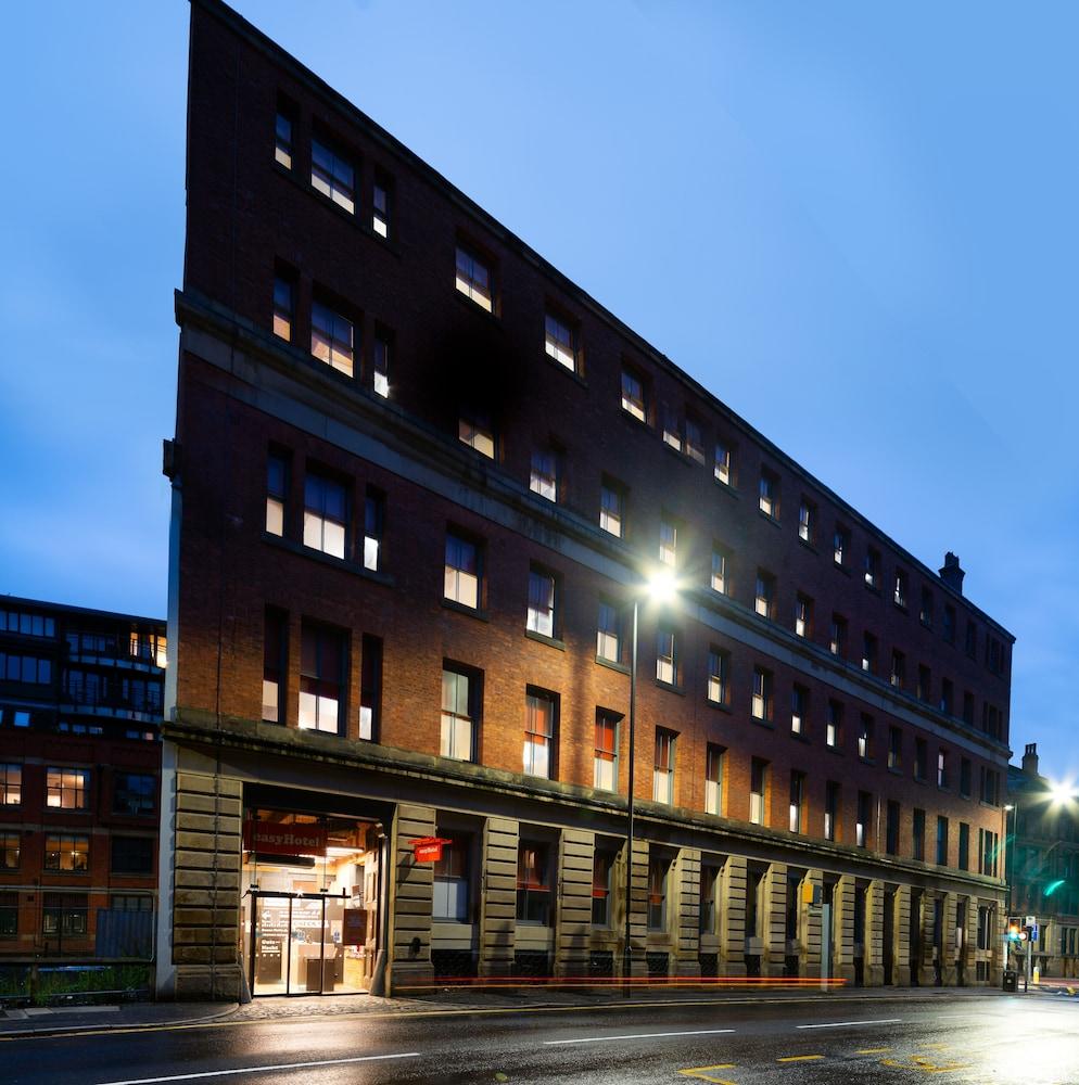 Easyhotel Hotel Manchester