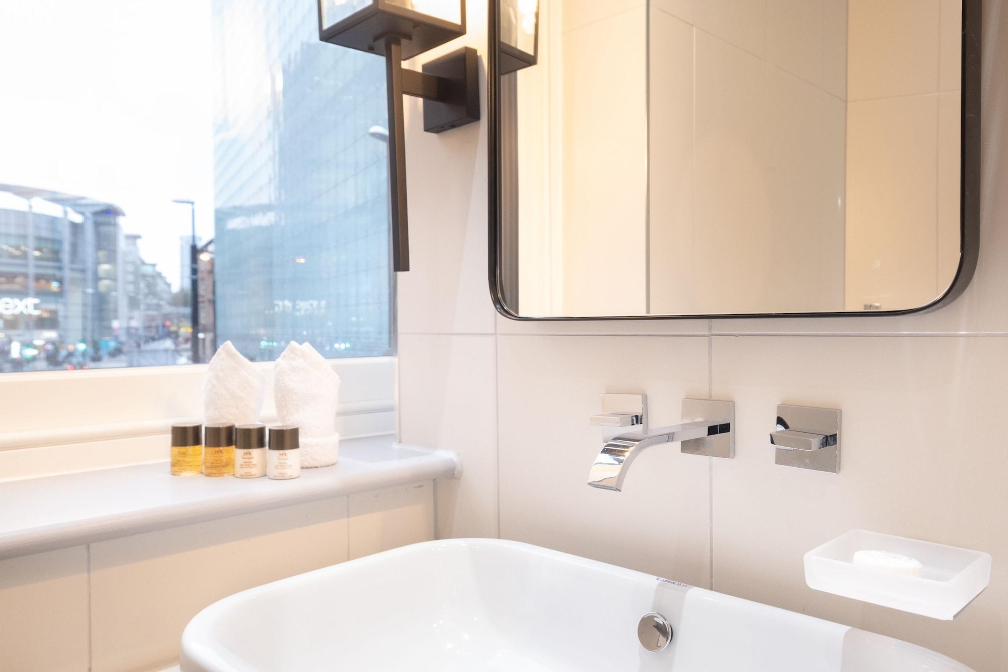 Indigo - Victoria Station By Ihg Hotel Manchester