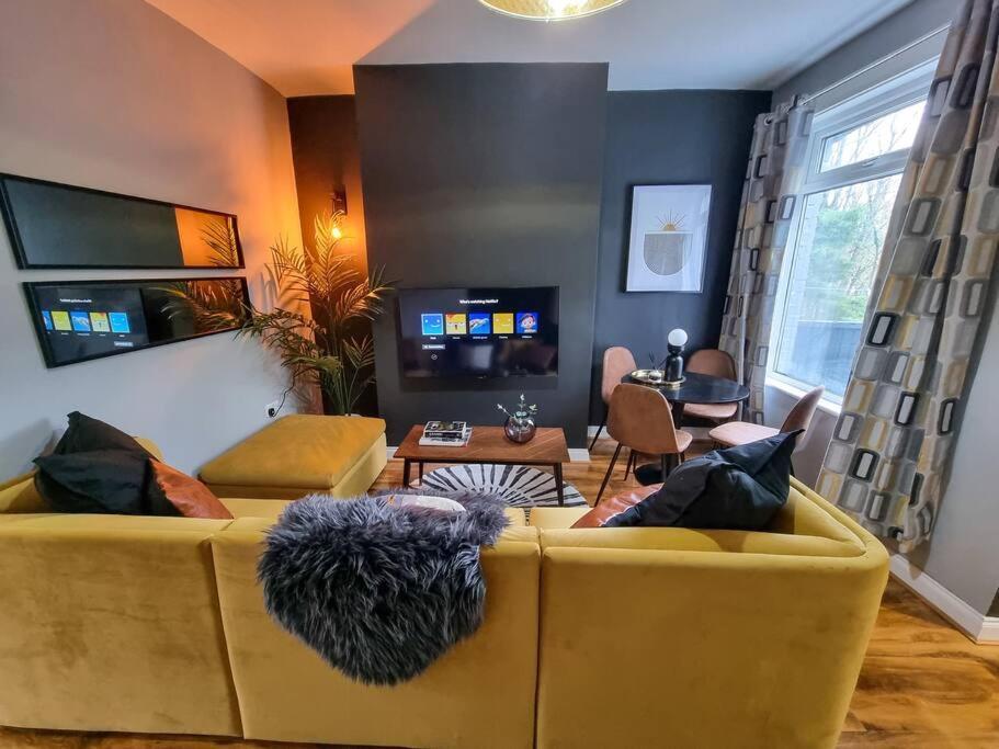 3 Bedroom Close To Mcr Centre Holiday home *