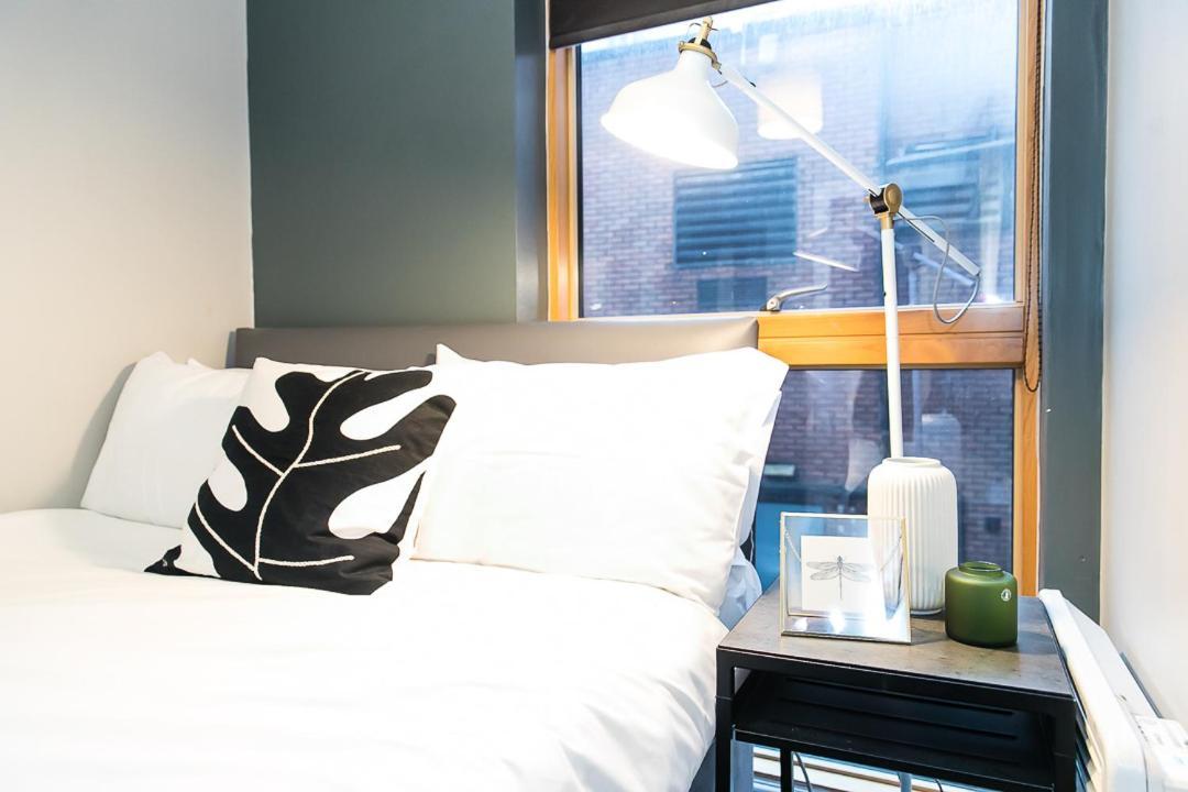 Ancoats House Aparthotel Manchester