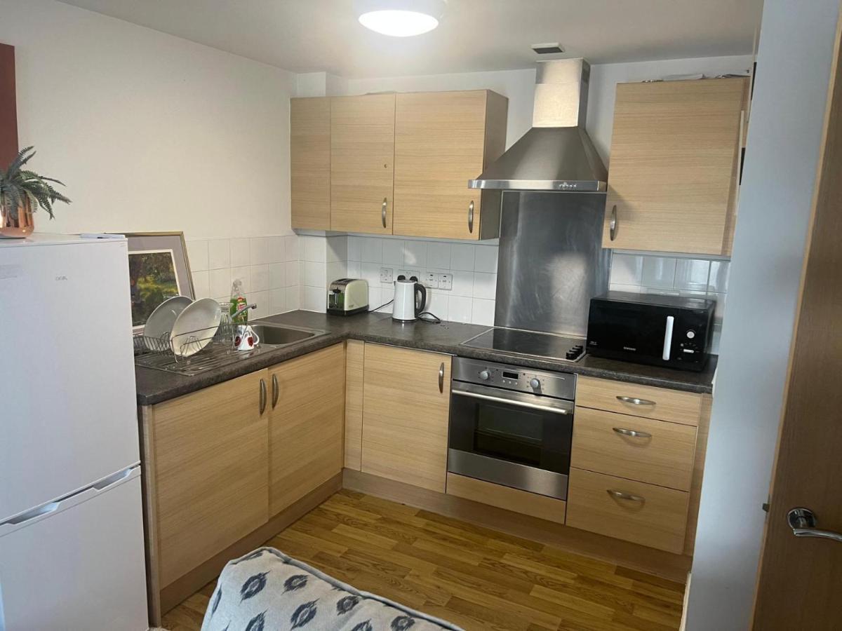 Apartment Cosy & Stylish One Bedroom Manchester