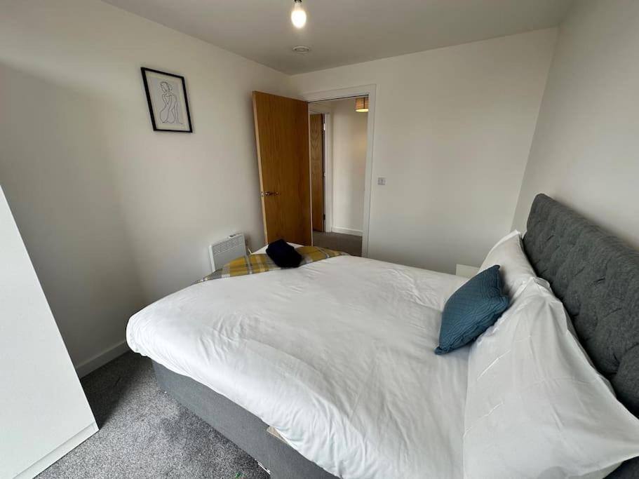 Apartment Lovely 2 Bed Mcr + Balcony