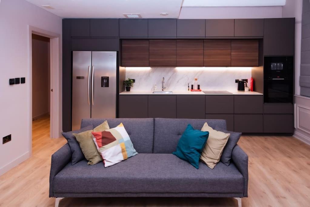 Apartment Luxurious Stunning 2bedroom Manchester