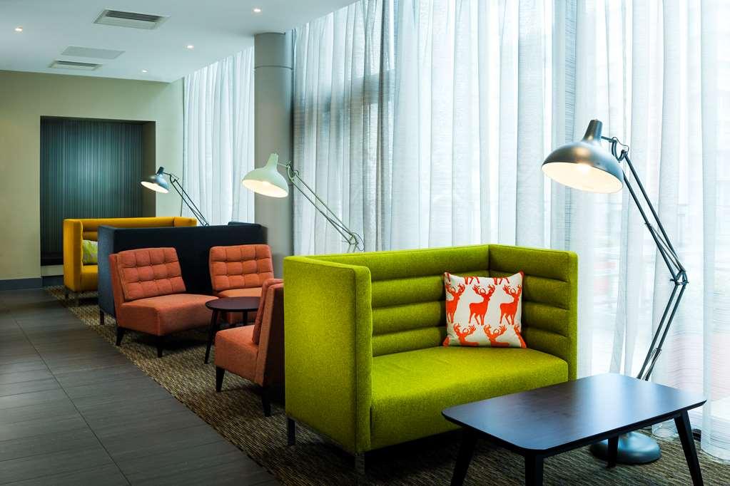 Hotel Park By Radisson Centre Manchester