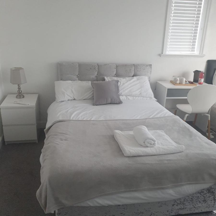 Elsham Gardens - Shared Facilities *