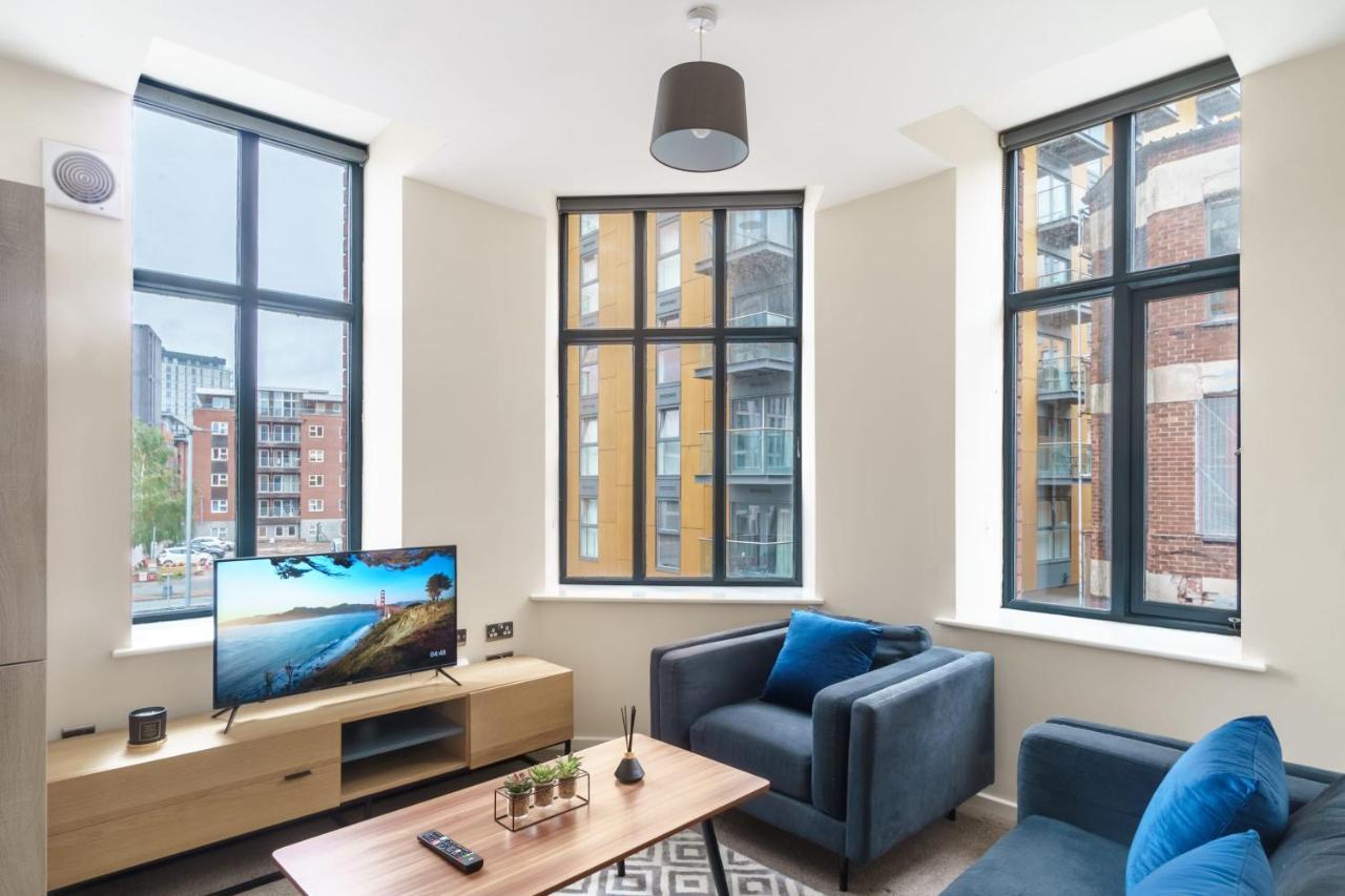 Bright 2 Bedroom In Manchester