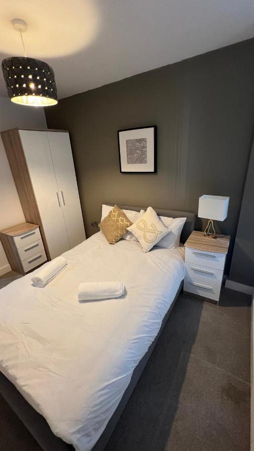Stunning Centre Apartment! Ideal For Small Groups Manchester