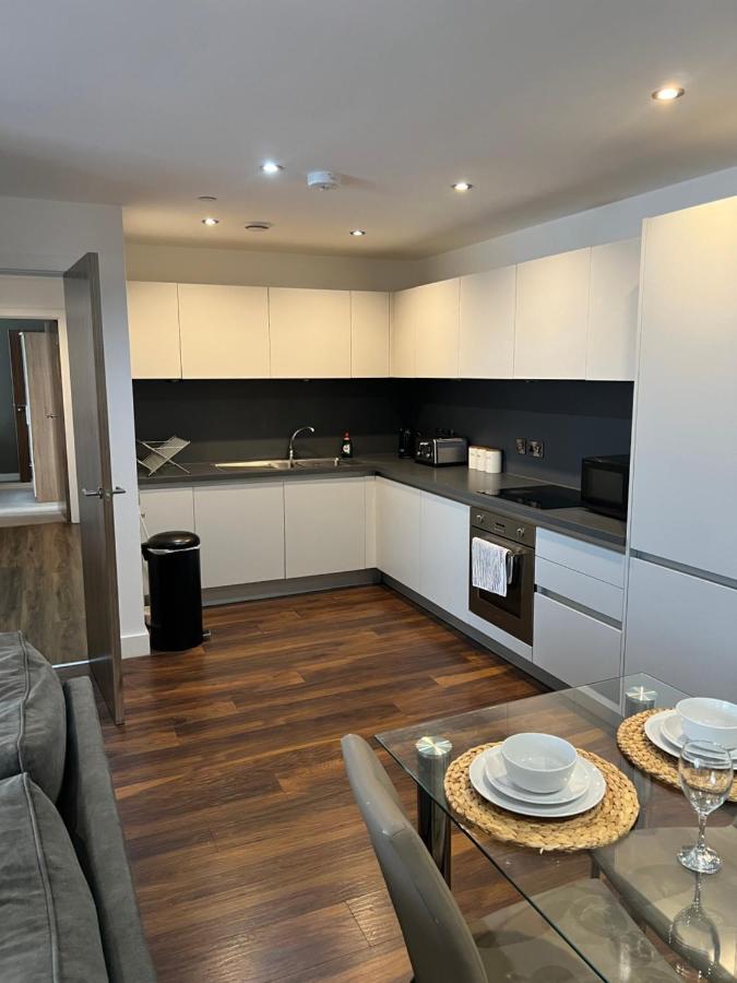 Stunning Centre Apartment! Ideal For Small Groups Manchester
