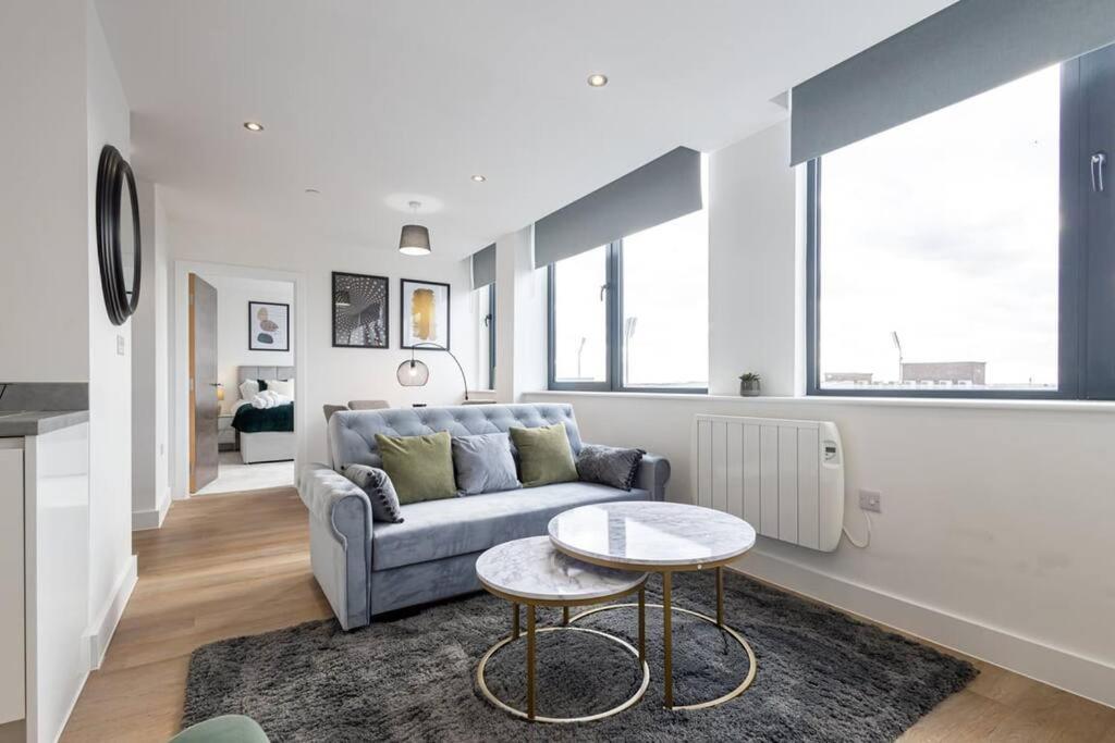 Apartment Guestready - A Special In Manchester