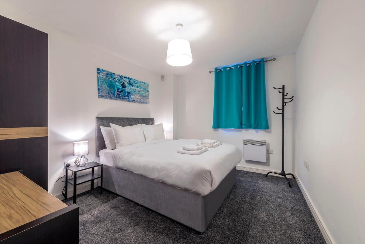 2bed Homely Hideout In City Centre * Manchester