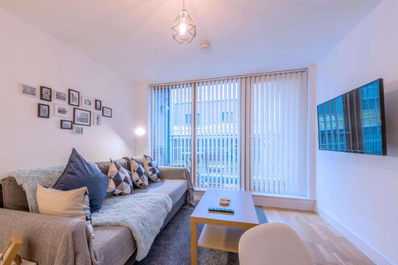 2bed Homely Hideout In City Centre