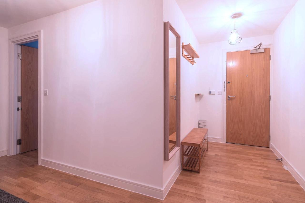 Apartment 2bed Homely Hideout In City Centre *