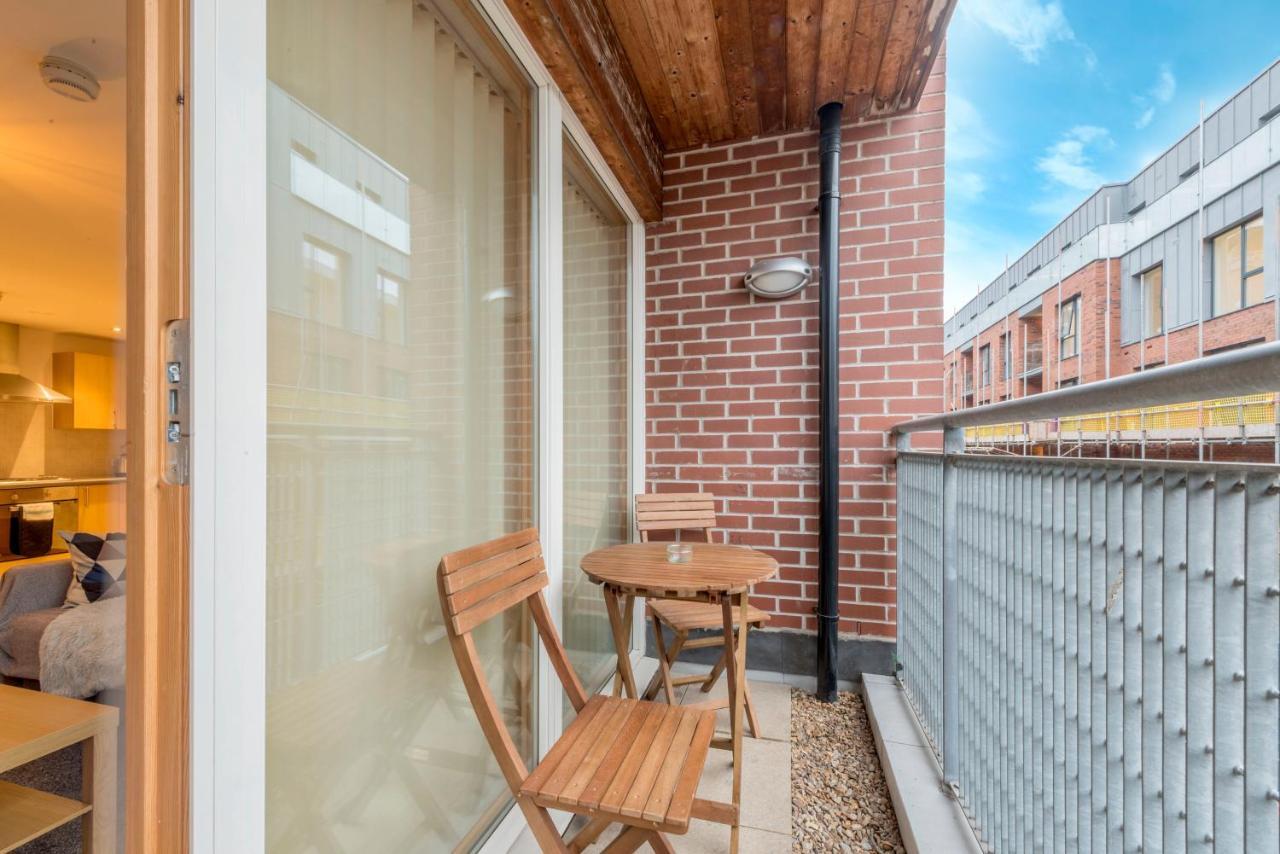 2bed Homely Hideout In City Centre *