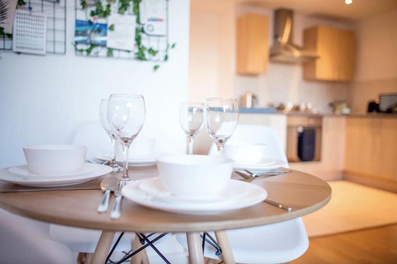 2bed Homely Hideout In City Centre Manchester