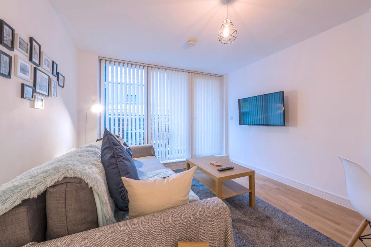 Apartment 2bed Homely Hideout In City Centre Manchester