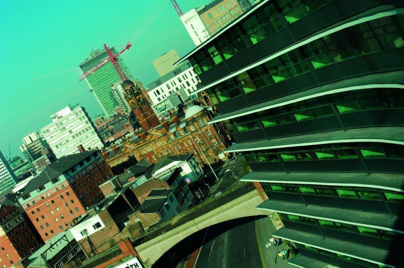 Hotel Marriott Piccadilly Manchester