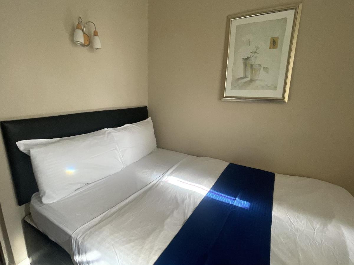 Bed & Breakfast Park Crescent Hotel