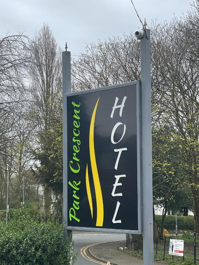 Park Crescent Hotel Bed & Breakfast 2*