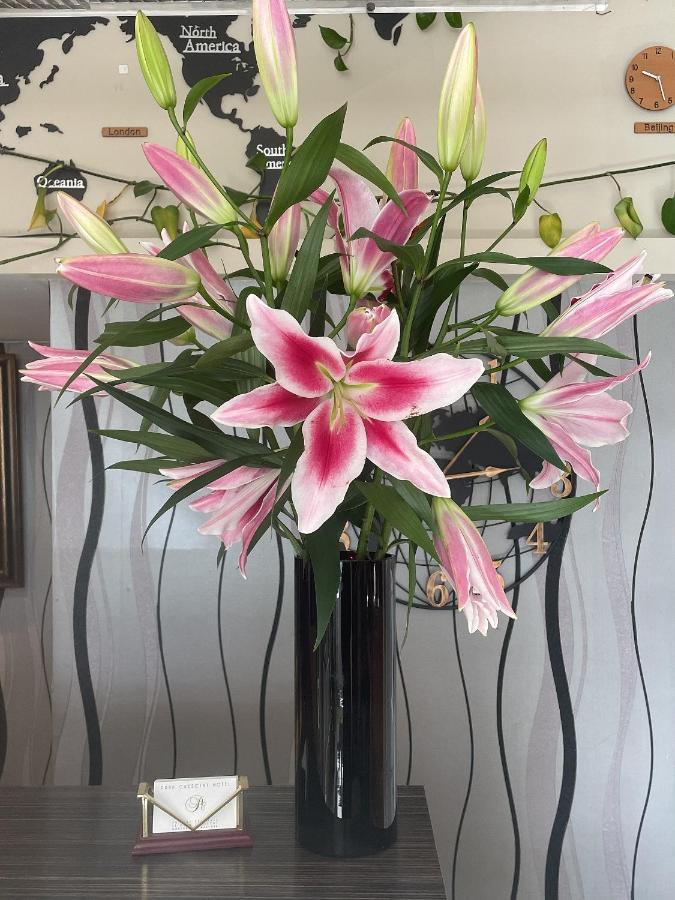 Park Crescent Hotel Manchester