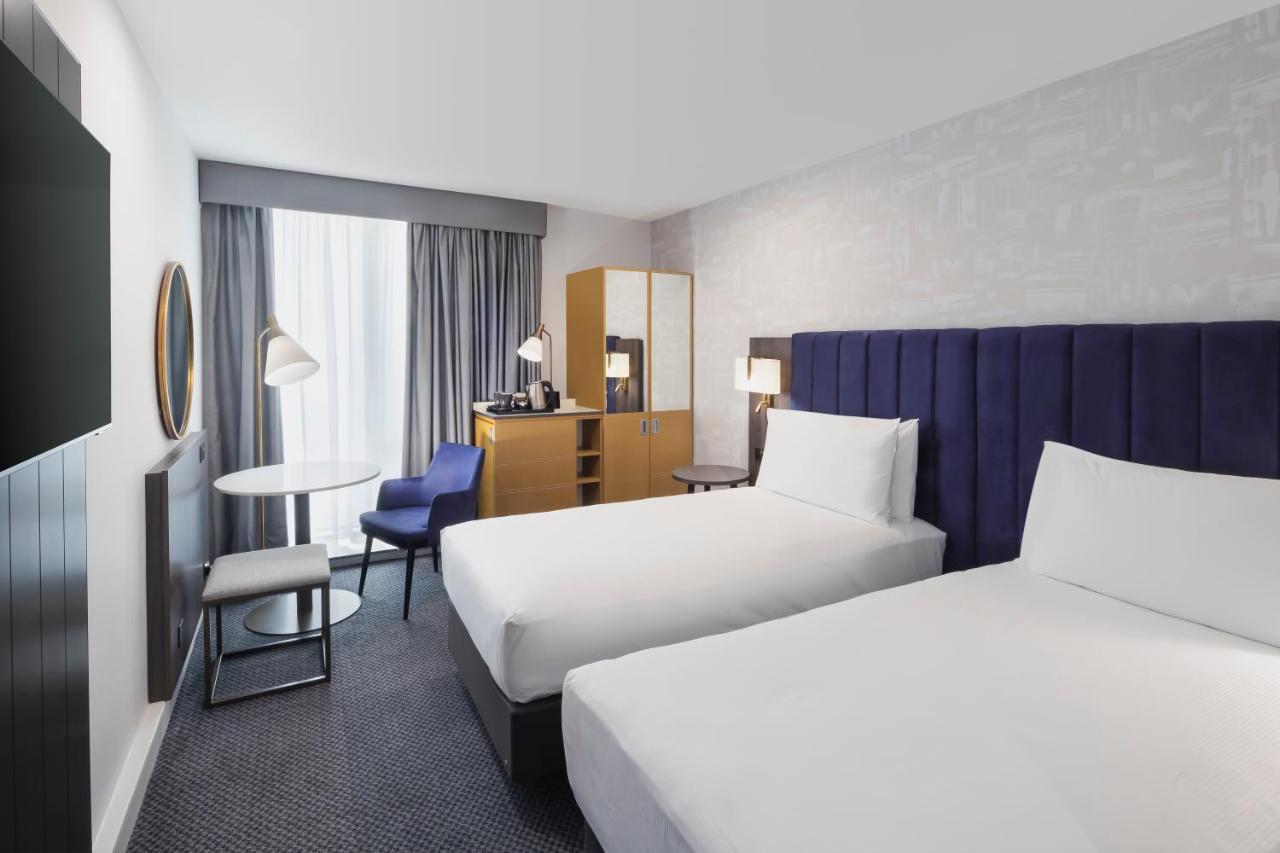 Doubletree By Hilton Piccadilly Hotel Manchester