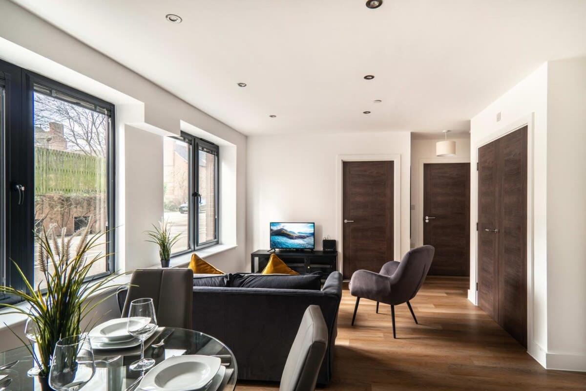 Apartment Stayzeni, Alexandra Rise Roomy 1 Bed