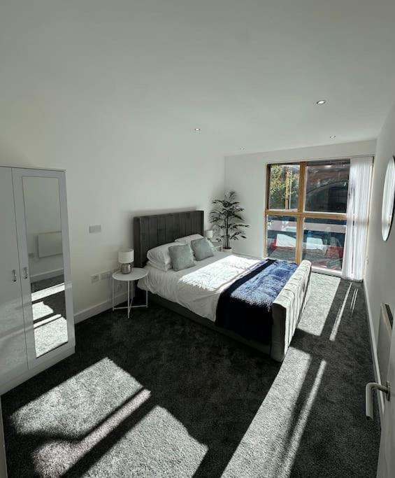 Apartment Manchester's Prime - Luxurious 1-bed Flat Manchester