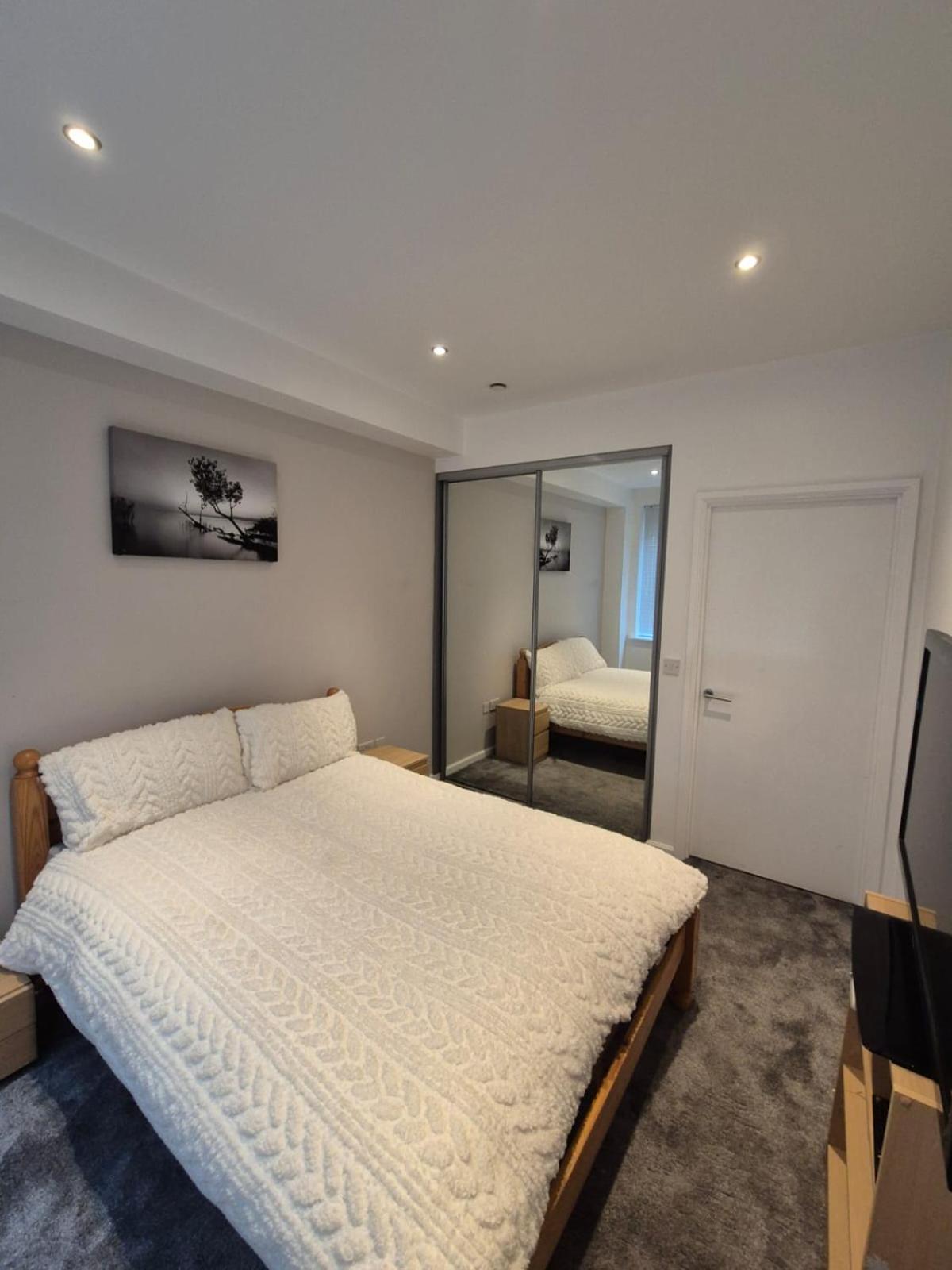 Modern 1- Bed In City Centre * Manchester