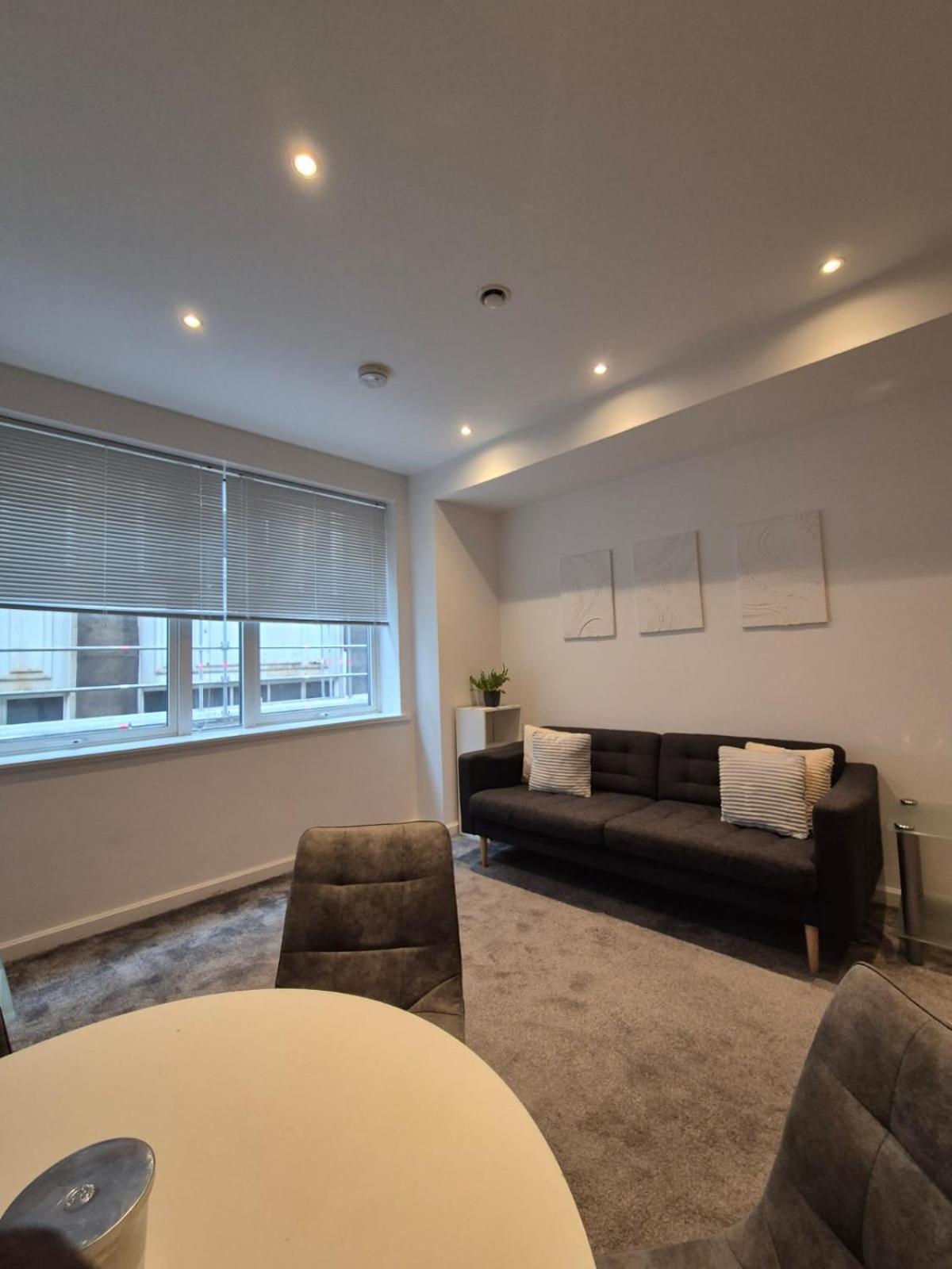 Modern 1- Bed In City Centre Apartment Manchester