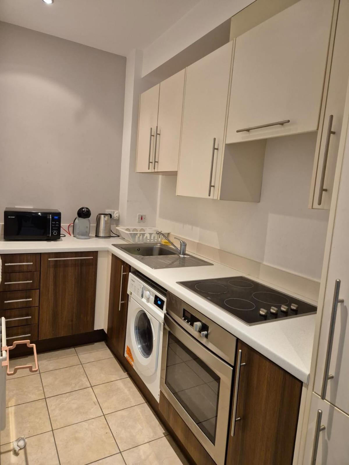 Modern 1- Bed In City Centre * Manchester