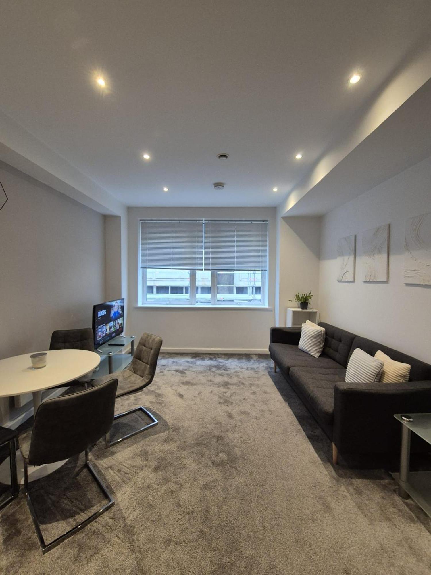Modern 1- Bed In City Centre * Manchester