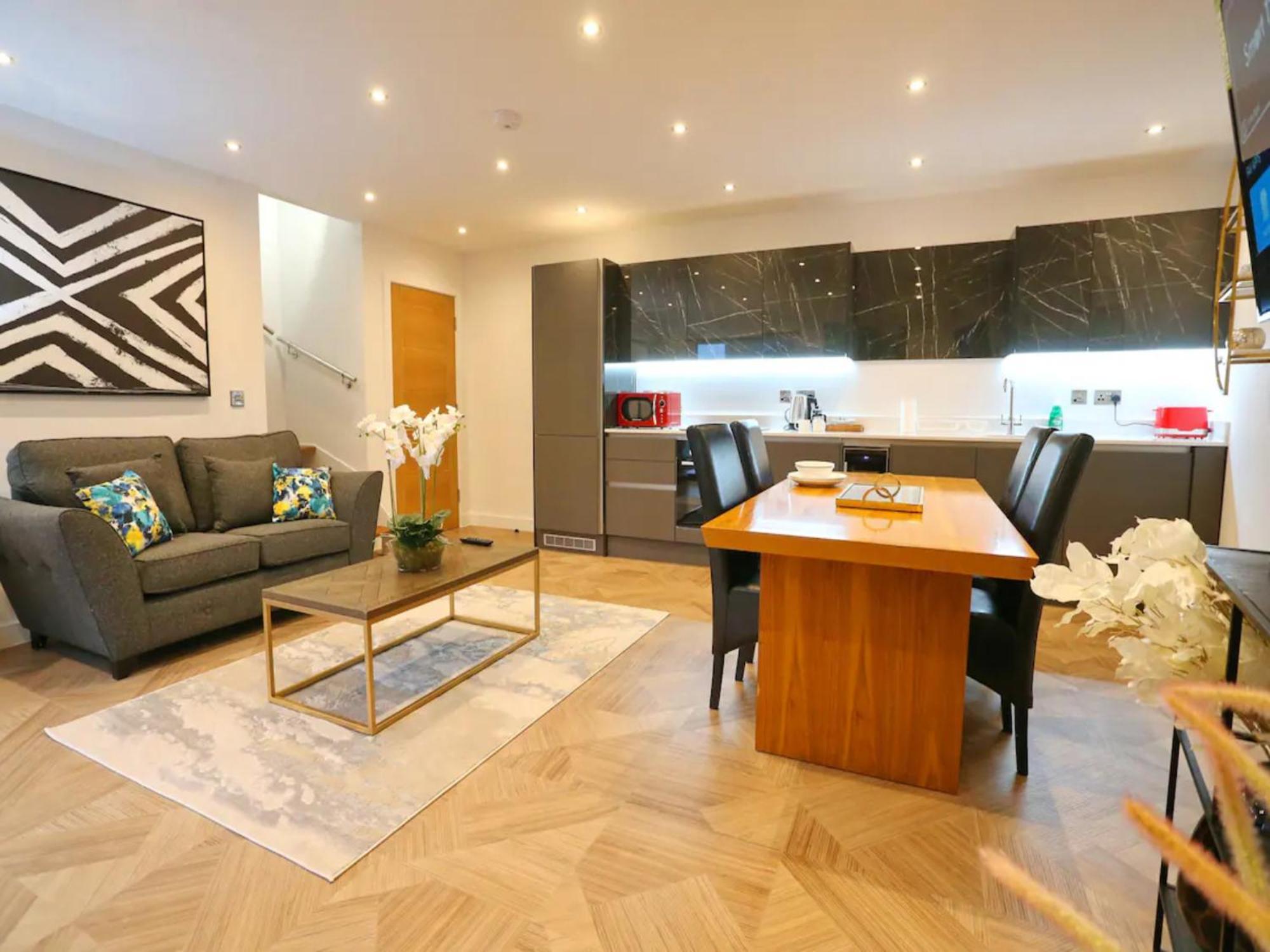 Apartment Pass The Keys Superking Bed Penthouse Perfect For Couples