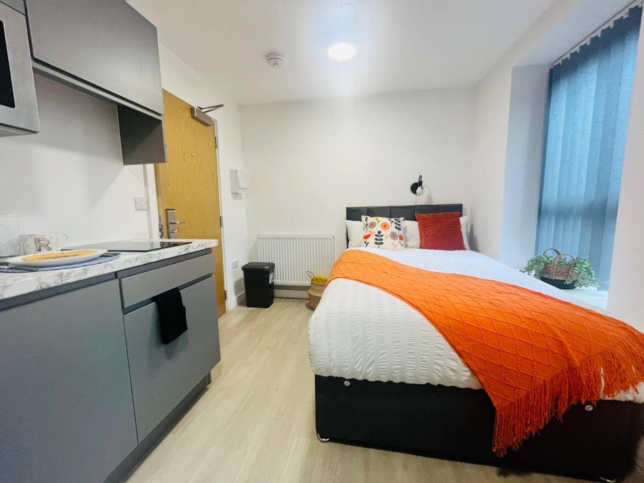 Artistic Studio In Stretford