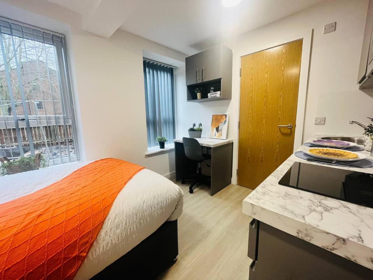 Artistic Studio In Stretford Manchester