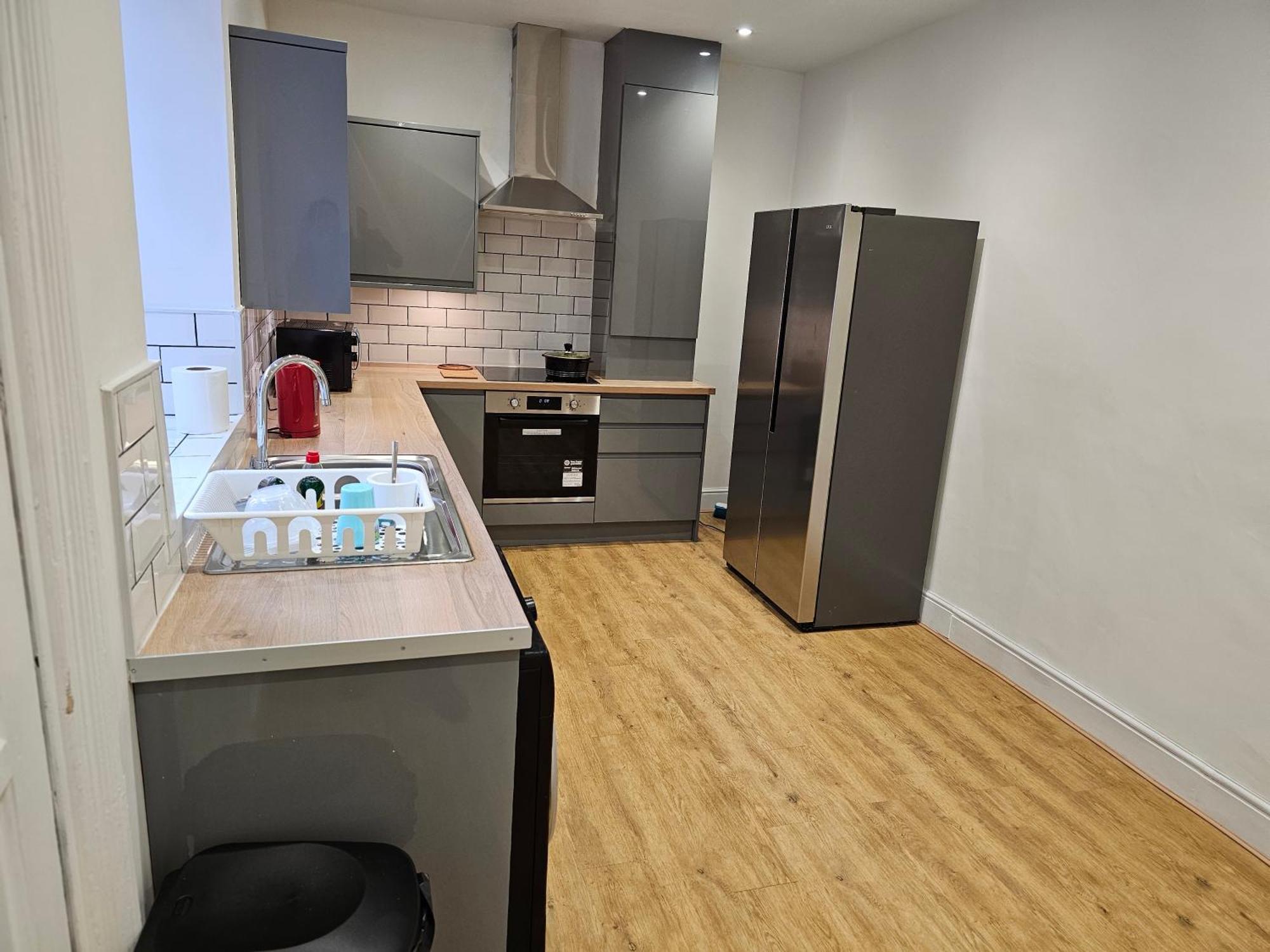 Stylish & Quiet Space Homestay Manchester