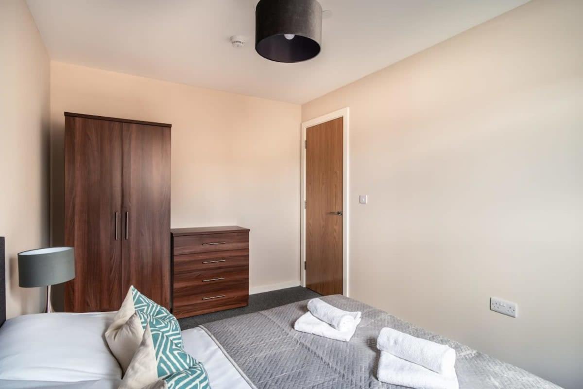 Modern & Stylish 2 Bed In * Manchester