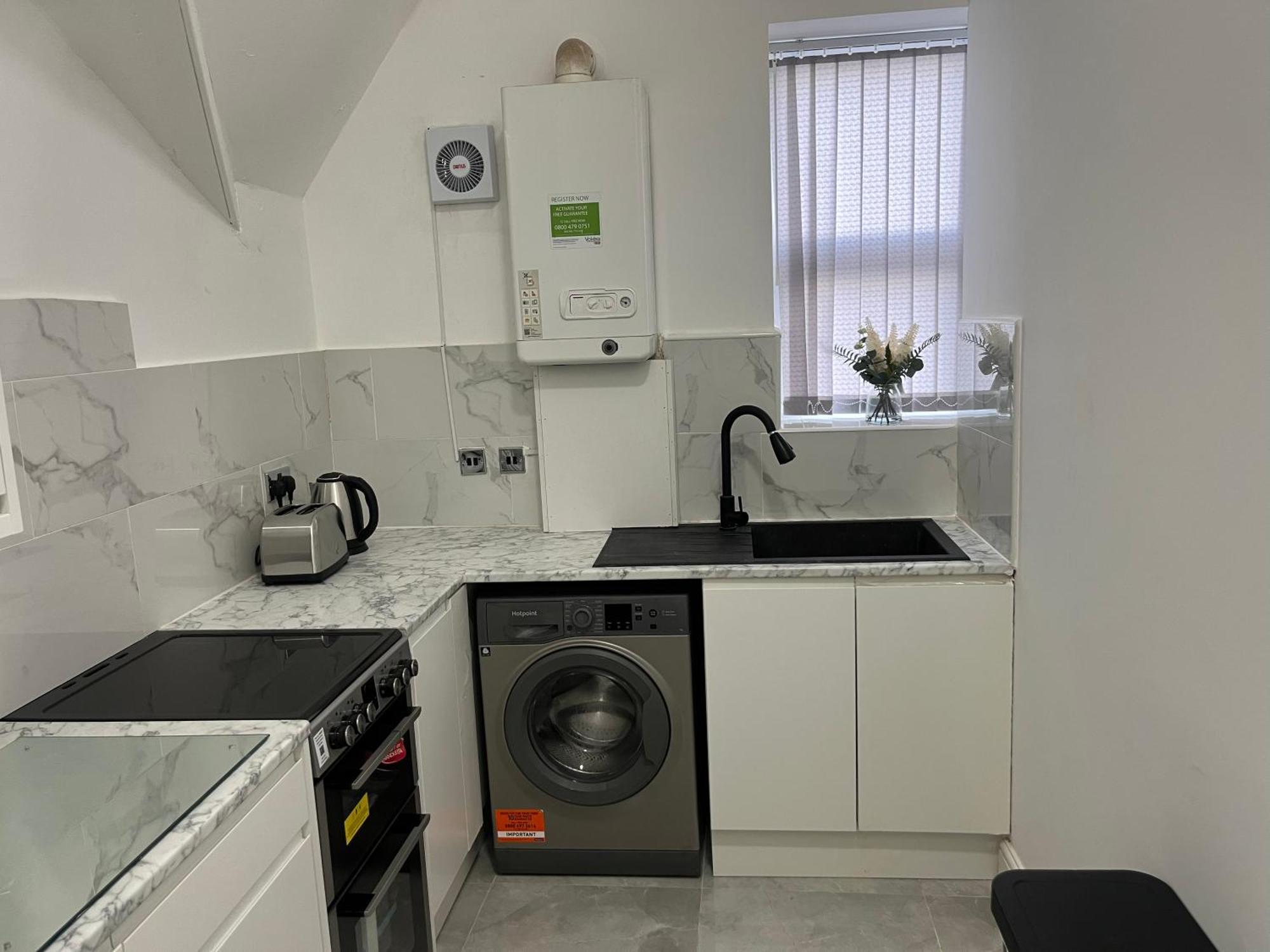 Charming 1 Bedroom In The Heart Of Close To Centre And Etihad Stadium Apartment Manchester