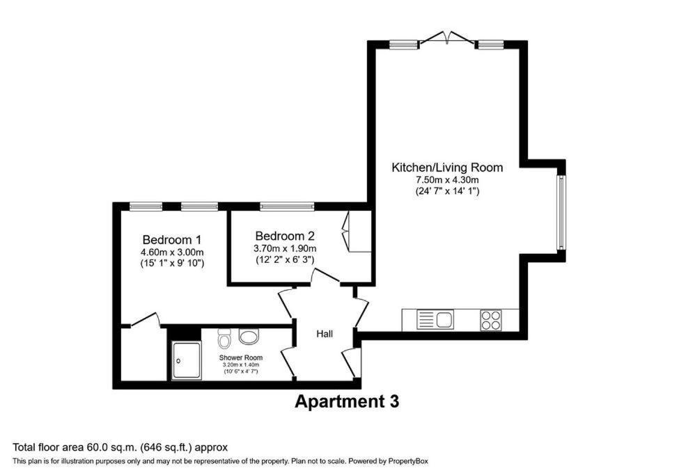 Free Parking - Spacious 2-br Close To Salford Royal Manchester
