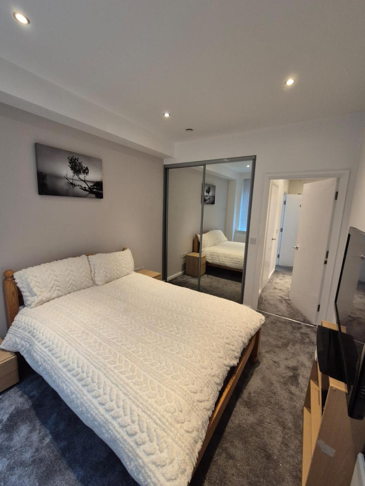 Modern 1- Bed In City Centre Apartment Manchester