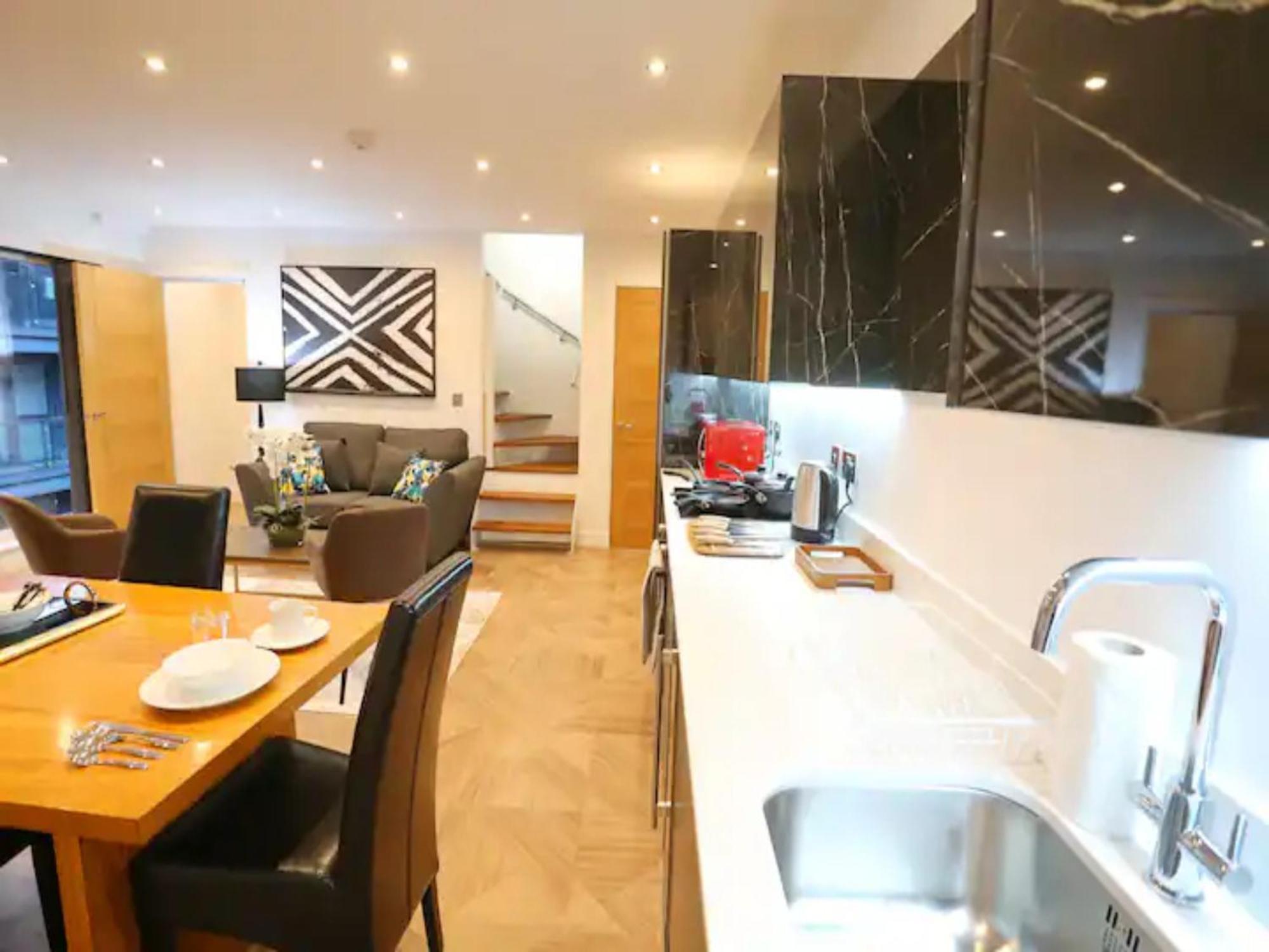 Apartment Pass The Keys Superking Bed Penthouse Perfect For Couples