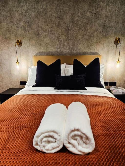 Luxury Ancoats 2br, 2 Showers - Stunning Views - Ideal For Leisure And Long Enquiries * Manchester