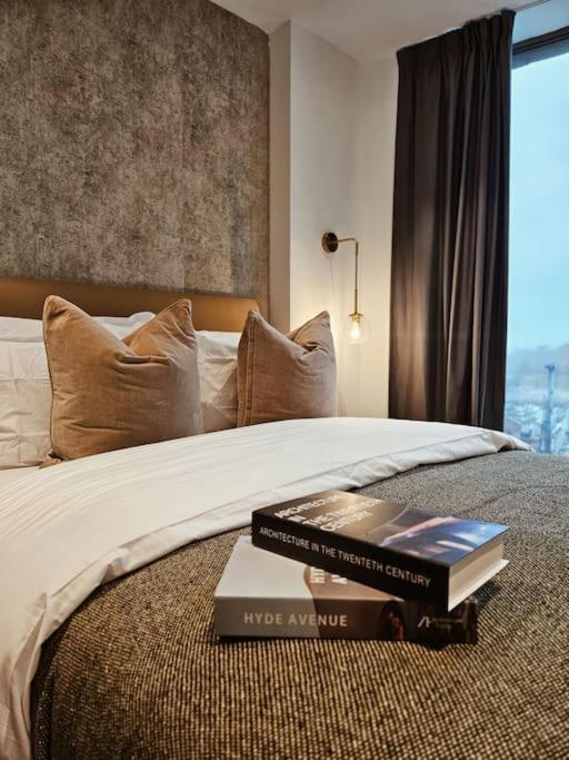 Luxury Ancoats 2br, 2 Showers - Stunning Views - Ideal For Leisure And Long Enquiries Apartment Manchester