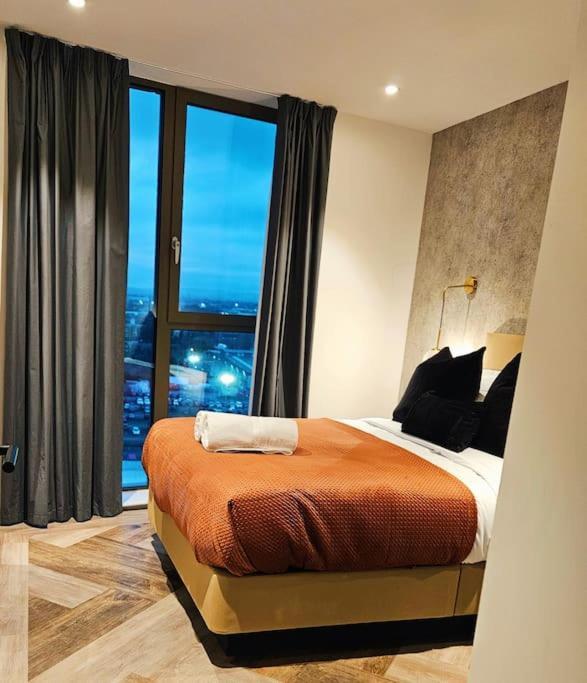 Luxury Ancoats 2br, 2 Showers - Stunning Views - Ideal For Leisure And Long Enquiries Apartment Manchester
