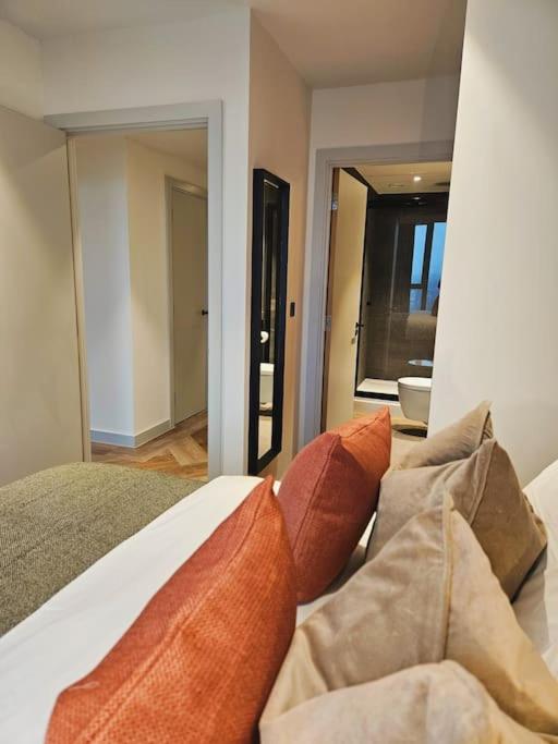 Luxury Ancoats 2br, 2 Showers - Stunning Views - Ideal For Leisure And Long Enquiries Manchester