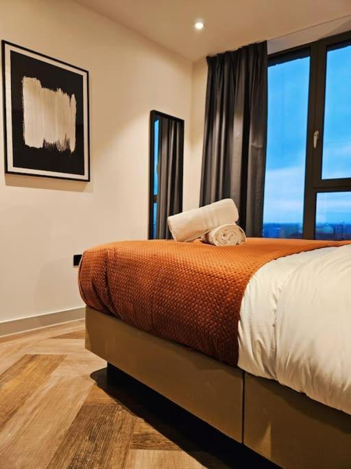 Luxury Ancoats 2br, 2 Showers - Stunning Views - Ideal For Leisure And Long Enquiries * Manchester