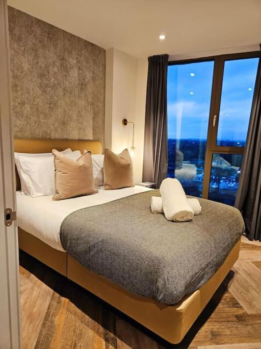 Luxury Ancoats 2br, 2 Showers - Stunning Views - Ideal For Leisure And Long Enquiries Apartment Manchester