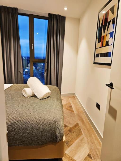 Luxury Ancoats 2br, 2 Showers - Stunning Views - Ideal For Leisure And Long Enquiries Manchester
