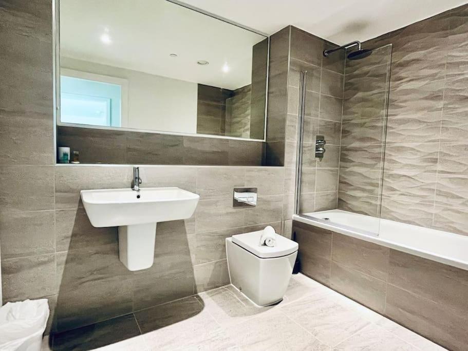 Apartment Old Trafford: Self-serviced One Bedroom