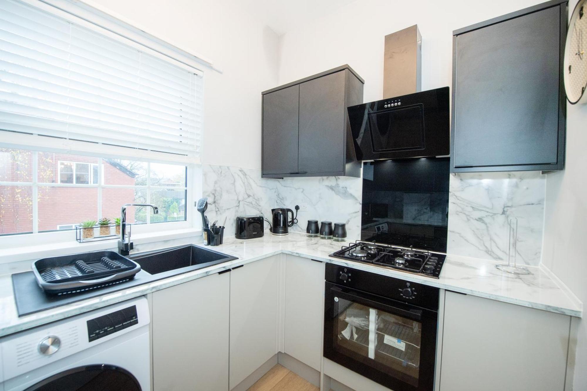 Benoit Apartment Manchester