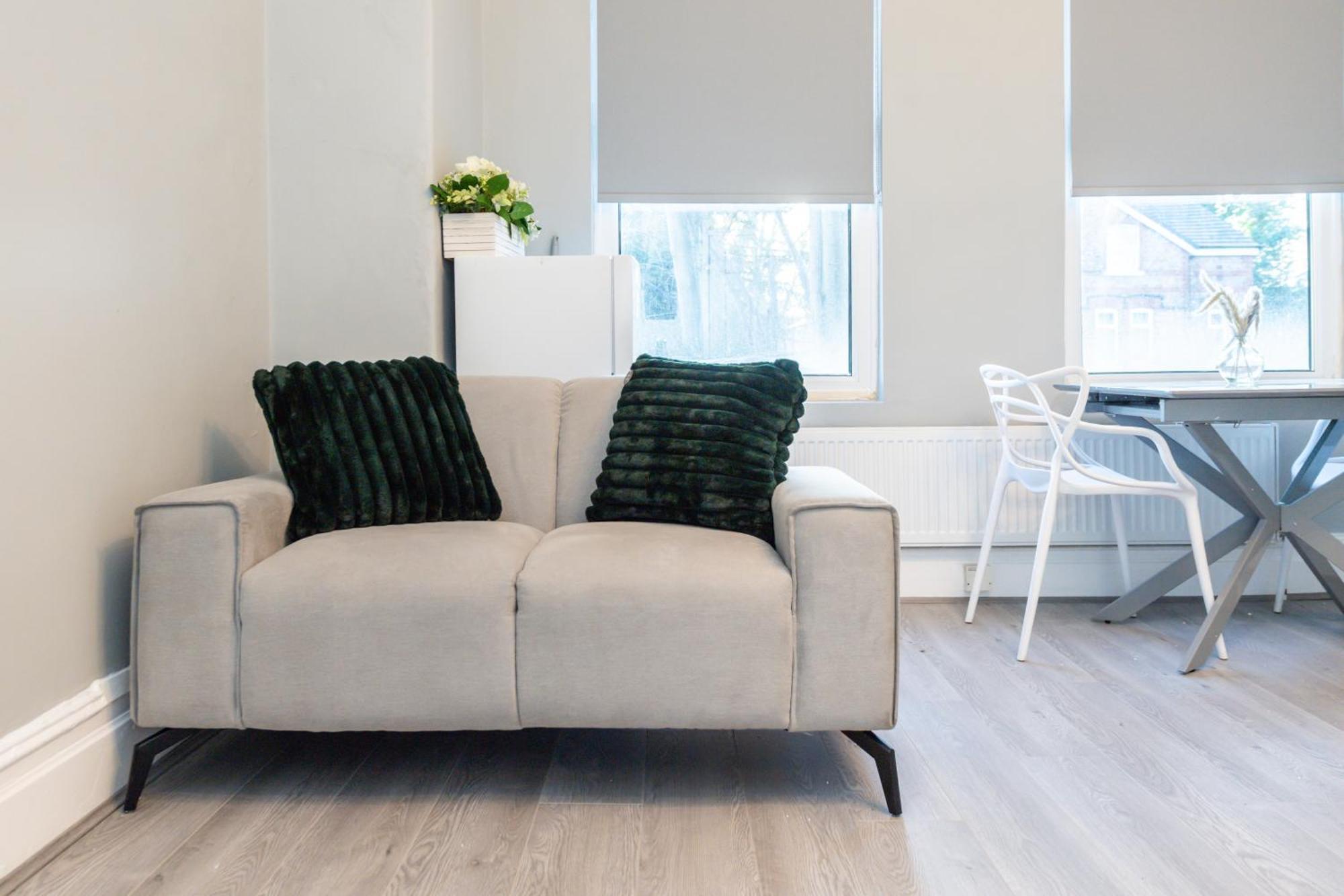 Apartment Benoit